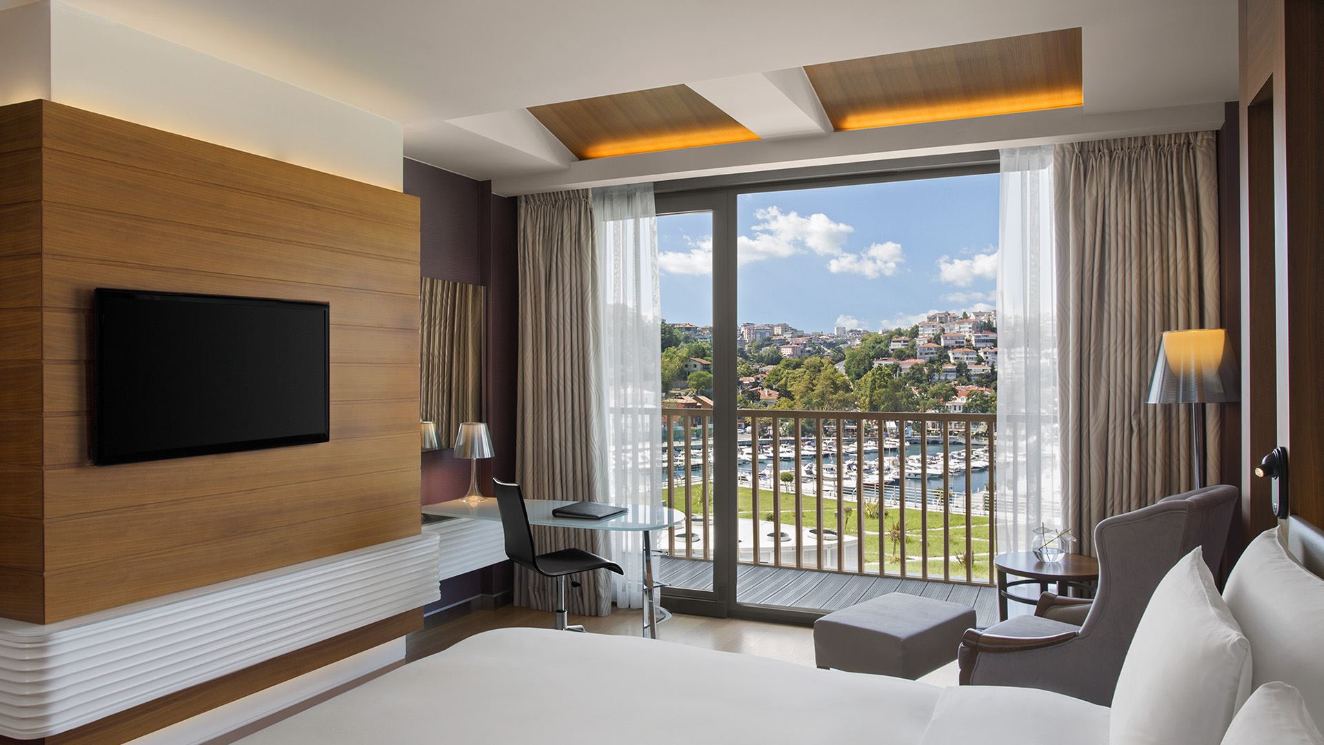 Grand Tarabya Hotel - View 3